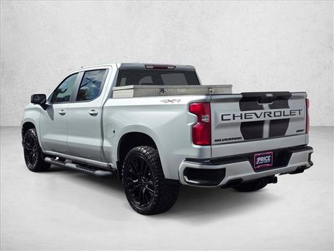 Used 2021 Chevrolet Silverado 1500 RST w/ Rally Edition AWD/4WD image 7