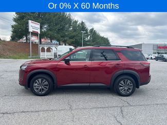 New 2026 Nissan Pathfinder SV w/ SV Premium Package AWD/4WD video 2