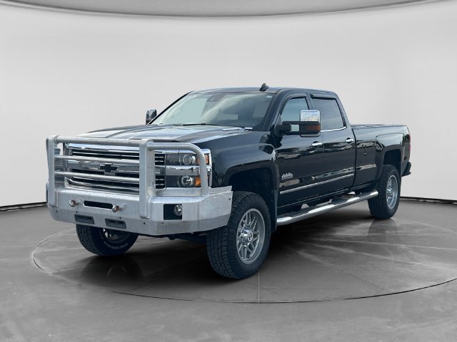 Used 2016 Chevrolet Silverado 2500 High Country w/ Duramax Plus Package AWD/4WD image 7