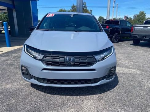 Used 2025 Honda Odyssey Sport-L image 8