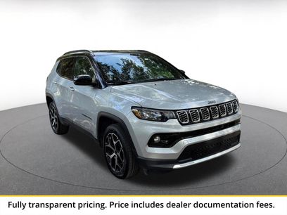 Used 2025 Jeep Compass Limited
