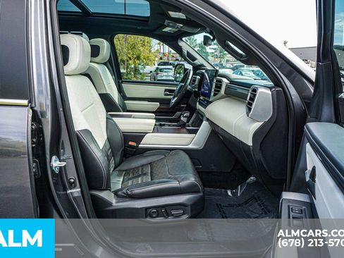 Used 2024 Toyota Tundra Capstone image 23