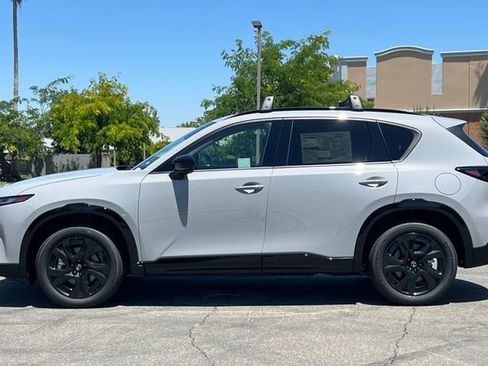 New 2026 MAZDA CX-5 2.5 S w/ Premium Plus Package AWD/4WD image 9