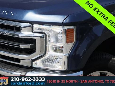 Certified 2020 Ford F250 Lariat w/ Lariat Ultimate Package AWD/4WD image 2