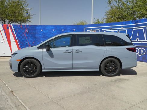 New 2026 Honda Odyssey Sport-L image 10
