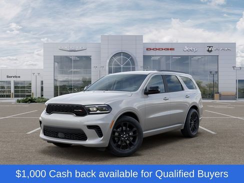 New 2026 Dodge Durango GT w/ Blacktop Package AWD/4WD image 1