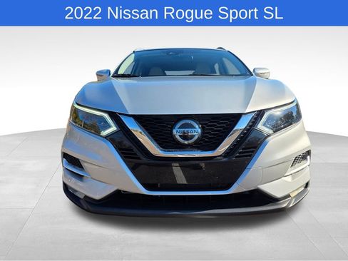 Used 2022 Nissan Rogue Sport SL w/ Premium Package image 9