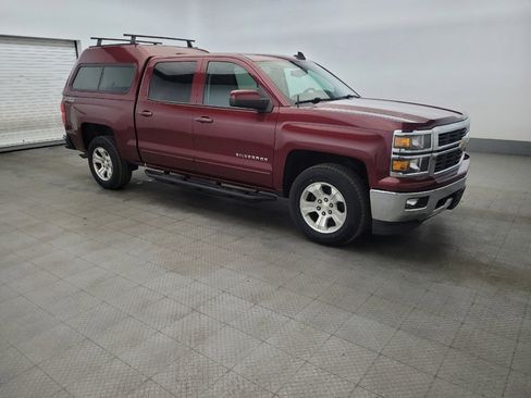 Used 2015 Chevrolet Silverado 1500 LT w/ All Star Edition AWD/4WD image 11