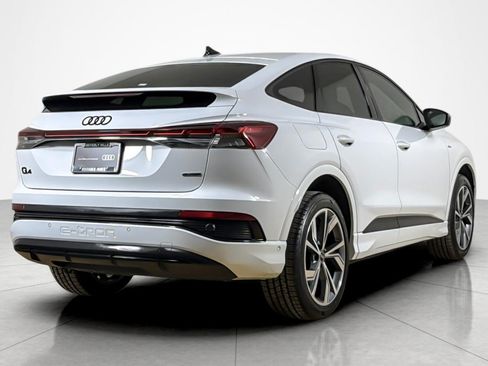 Certified 2023 Audi Q4 e-tron Prestige w/ Black Optic Package AWD/4WD image 5