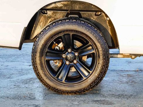 Used 2018 RAM 1500 Sport w/ Convenience Group image 12