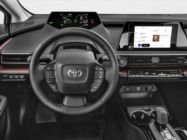 New 2026 Toyota Prius Plug-In Hybrid w/ Limited Premium Package FWD image 4