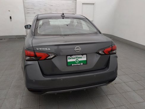 Used 2025 Nissan Versa SV FWD image 6