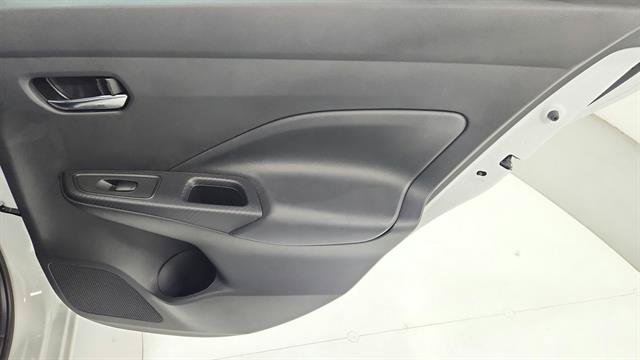 Certified 2025 Nissan Versa SV w/ Trunk Package FWD image 36