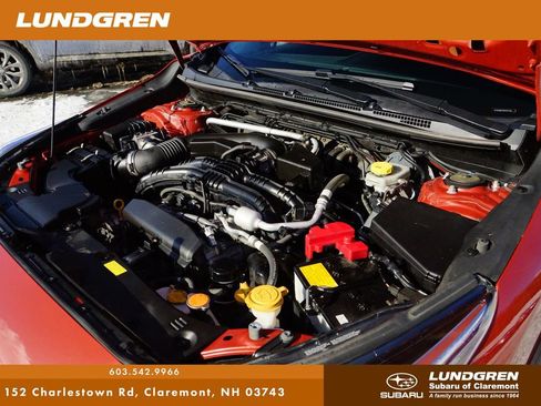 Used 2024 Subaru Crosstrek 2.0i image 21