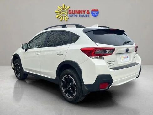 Used 2023 Subaru Crosstrek 2.0i Premium image 6