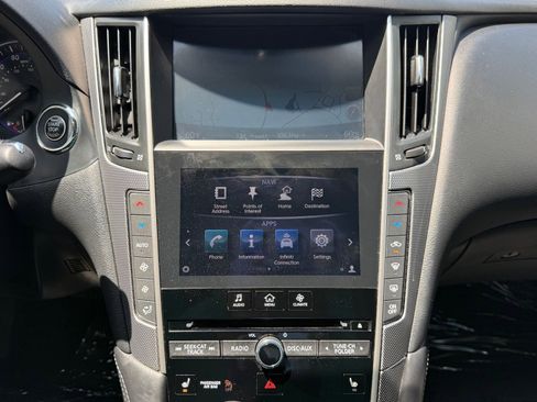 Used 2014 INFINITI Q50 Premium w/ Navigation Package RWD image 27
