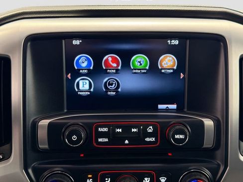 Certified 2014 GMC Sierra 1500 SLE w/ SLE Value Package image 14