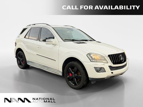 Used 2011 Mercedes-Benz ML 350 2WD image 7