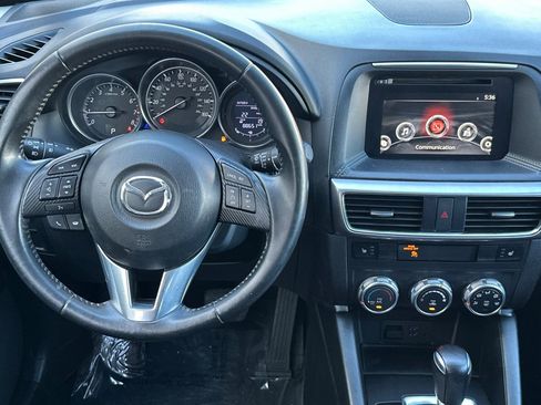 Used 2016 MAZDA CX-5 Touring image 14