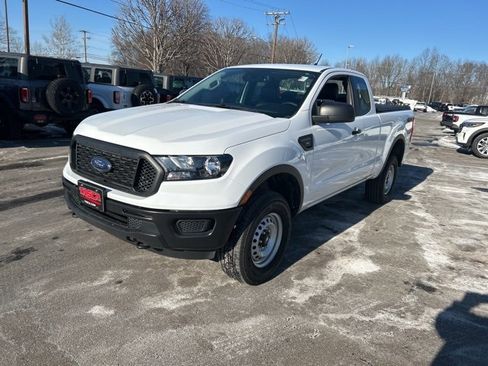 Used 2022 Ford Ranger XL w/ Bed Utility Package image 3