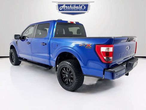 Used 2022 Ford F150 XL w/ STX Appearance Package image 5