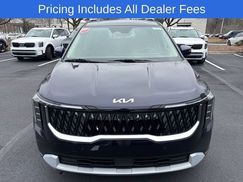 New 2026 Kia Carnival EX FWD image 14