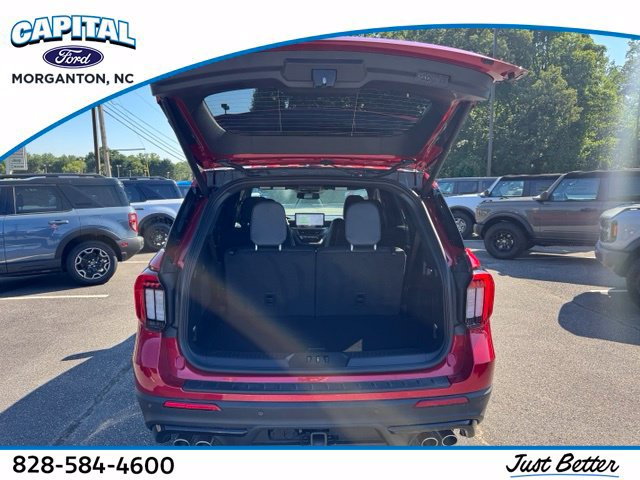 New 2026 Ford Explorer ST w/ Sun And Sound Package AWD/4WD image 8