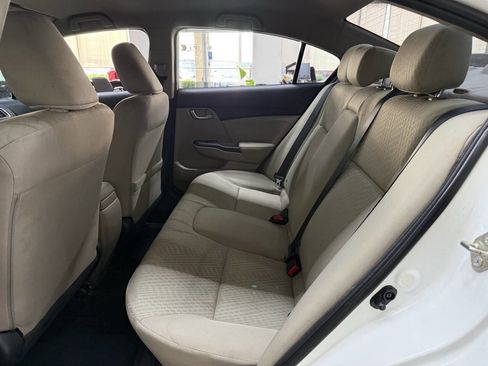Used 2015 Honda Civic SE image 13