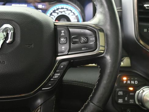Used 2019 RAM 1500 Limited AWD/4WD image 37