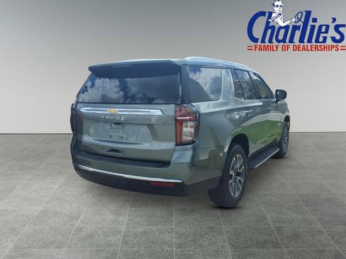 Used 2023 Chevrolet Tahoe LS AWD/4WD image 4