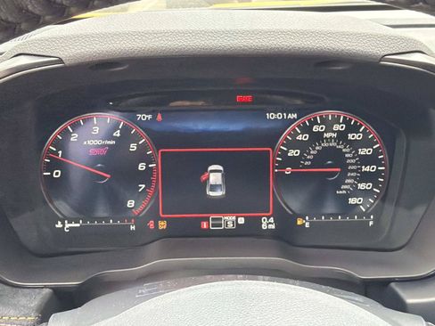 New 2026 Subaru WRX tS AWD/4WD image 22