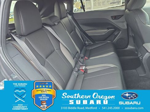 New 2026 Subaru Crosstrek 2.5i Wilderness w/ Wilderness Package AWD/4WD image 16