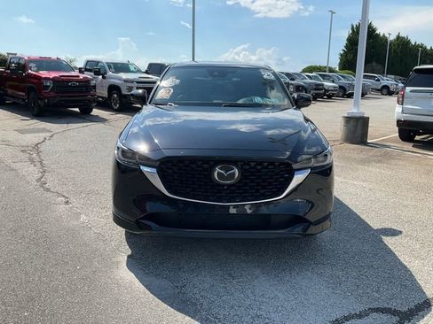 Used 2023 MAZDA CX-5 Signature AWD/4WD image 2