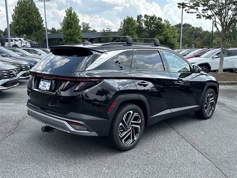 New 2026 Hyundai Tucson Limited image 7