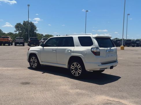 Used 2023 Toyota 4Runner Limited RWD image 6