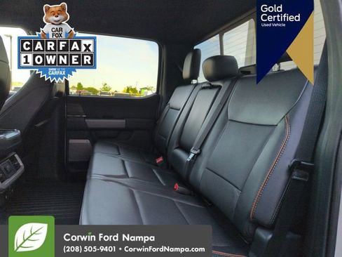 Used 2024 Ford F150 Lariat w/ Bed Utility Package AWD/4WD image 27
