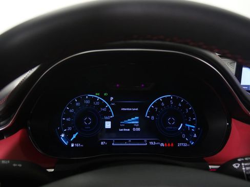 Used 2024 Genesis GV70 3.5T Sport w/ Sport Prestige Package AWD/4WD image 18