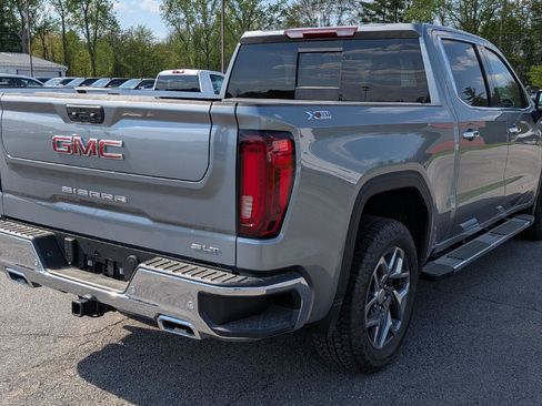 New 2026 GMC Sierra 1500 SLT w/ SLT Premium Package AWD/4WD image 7