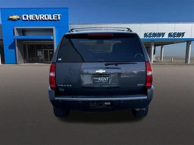 Used 2010 Chevrolet Tahoe LTZ AWD/4WD image 10