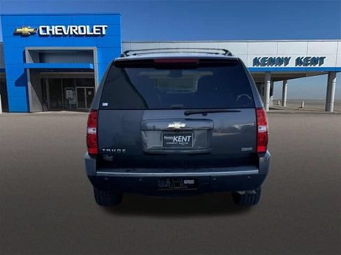 Used 2010 Chevrolet Tahoe LTZ AWD/4WD image 10