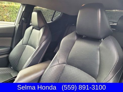Used 2021 Toyota C-HR Limited image 11