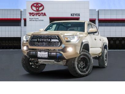 Used 2019 Toyota Tacoma TRD Off-Road w/ Technology Package