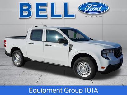 New 2026 Ford Maverick XL w/ Equipment Group 101A