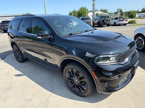 Used 2023 Dodge Durango GT AWD/4WD image 3