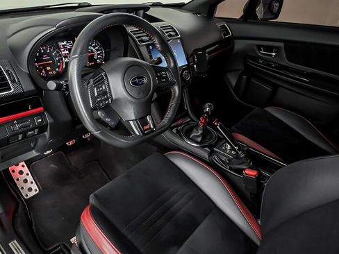 Used 2020 Subaru WRX STI AWD/4WD image 14