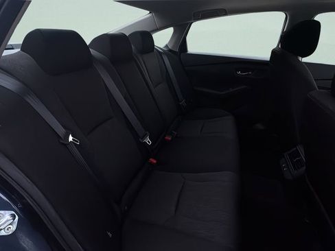 Certified 2025 Honda Accord SE image 22