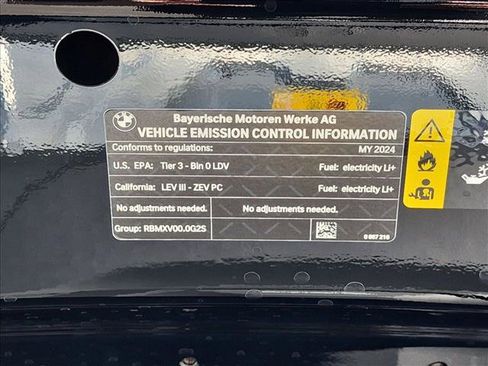 Certified 2024 BMW i4 eDrive35 w/ Convenience Package RWD image 27