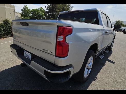 Used 2021 Chevrolet Silverado 1500 Custom RWD image 5