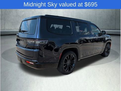 Used 2024 Jeep Grand Wagoneer Series II w/ Quick Order Packagew 28T AWD/4WD image 7