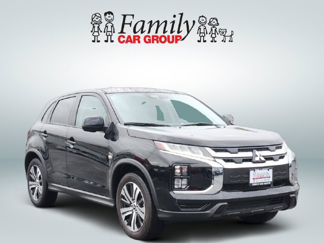 Used 2026 Mitsubishi Outlander Sport SE AWD/4WD image 2